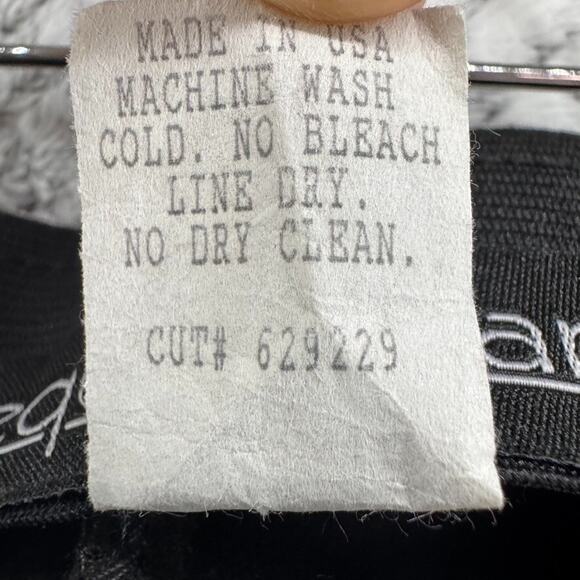 Equestrian Pants Women XL Brown Rib Knit High Rise PullOn Elastic Waist Comfy - Picture 13 of 13